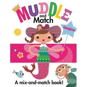 Muddle and Match Imagine -- Frankie Jones